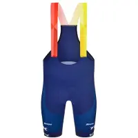 Santini Lidl Trek Team Original 2026 Trägerhose
