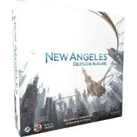 Fantasy Flight Games Android Universe: New Angeles (deutsche Ausgabe) Brettspiel Gesellschaftsspiel