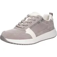 Waldlaufer - H-Matti - Herrenschnürschuh - grey-offwithe - Weite H 784001108003 (11,5/grey offwhite)
