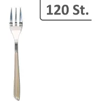Ritzenhoff & Breker Ritzenhoff Beauty Besteck 120x Kuchengabel taupe