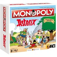 Winning Moves Monopoly Asterix und Obelix limitierte Collector's Edition deutsch / französisch
