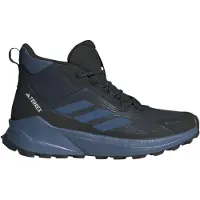Adidas Terrex Trailmaker 2.0 Mid Gore-Tex Aurora Ink Wonder Steel Core Black - EU 40