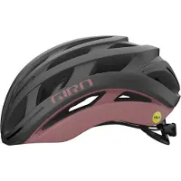 Giro Helios Spherical Helm Grau M Grau M