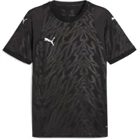 Puma Teamcup Trikot Kurzarm Herren - Schwarz