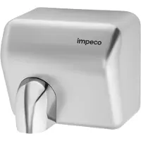 Impeco Automatischer Händetrockner Turboblast Grau