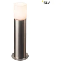 SLV 1001489 ROX ACRYL 60 Pole Outdoor Stehleuchte IP44 Edelstahl E27 max 20W