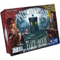 Asmodee Witchstone Full Moon, Brettspiel, 12 Jahr(e)