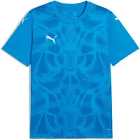 Puma Teamultimate Trikot Kurzarm Kinder - Royal