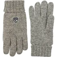 Hestra - Basic Wool Glove - Handschuhe Gr 11 grau