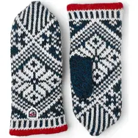 Hestra - Nordic Wool Mitt - Handschuhe Gr 6 grau