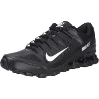 Nike Herren Trainingsschuhe Reax 8 TR 621716-033 44.5 - Black/White - 44.5