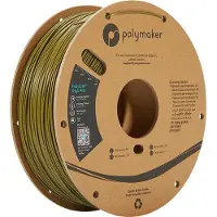 Polymaker POLYLITE PLA PRO 3D filament Army Green Jam free 1.75 mm 1KG