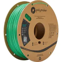 Polymaker PA07008 Filament PLA Pro hohe Steifigkeit schlagfest 1.75 mm 1000 g Grün PolyLite (PA07008)