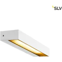 SLV 1002070 PEMA WL LED Outdoor Wandaufbauleuchte IP54 weiß 3000K
