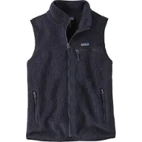 Patagonia - Women's Retro Pile Vest - Fleeceweste Gr L blau