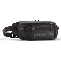 Patagonia Bauchtasche Black Hole Waist
