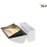 SLV Wandleuchte Merado 40W - 4000k - 17,5 cm weiß