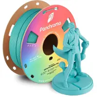 Polymaker Panchroma PLA Satin Teal 1.75 mm 1KG