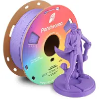 Polymaker Panchroma PLA Satin Purple 1.75 mm 1KG