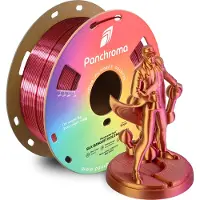 Polymaker CA3023 - Filament Panchroma PLA Dual Silk Banquet 1.75 mm 1 kg