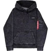 Alpha industries Back Print Vintage Kapuzenpullover