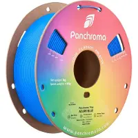 Polymaker CA19024 Panchroma Filament PLA Highspeed 1.75 mm 1000 g Azure Blue