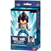 Dragon Ball Super Card Game Fusion World Starter Deck Vegeta Sammelkarten Englisch