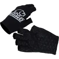 Rhino Rugby Pro Half Finger Mitts Handschuhe