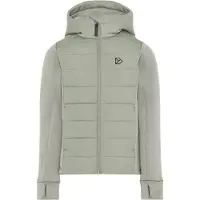 Didriksons Kapris Kids Full Zip 3 black (060) 150