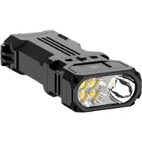 Wuben X1Pro 12300 Lumen wiederaufladbare Powerbank EDC Taschenlampe farbe