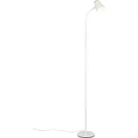 TRIO Stehlampe Pongo weiß