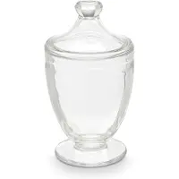 Vivalto Bonboniere aus Glas für Süßigkeiten VIVO, 950 ml
