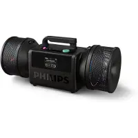 Philips The Tube, 2-Wege, 2 cm, 13,3 cm (5.25"), 140 W, 50 - 20000 Hz, 4 Ohm