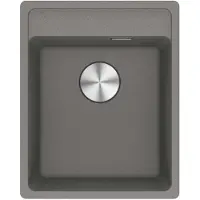 Franke Maris MRG 610-37 A Steingrau - 114.0658.218 Granitspüle