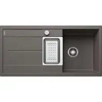 BLANCO Metra 6 S Vulkangrau - 527 299 Granitspüle