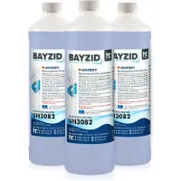 Höfer Chemie 3x1 L BAYZID Winterfit Überwinterungsmitte gegen Algen und Kalk im Pool