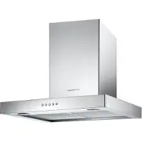 Kuppersbusch DW 6340.1 E K-SERIES.3 Wandhaube 60 cm Edelstahl