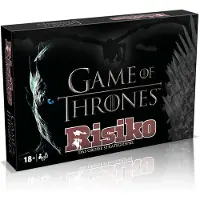 Winning Moves Risiko - Game of Thrones (Collectors Edition) Gesellschaftsspiel Brettspiel Strategiespiel