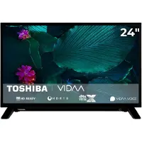 Toshiba 24WV2F63DAZ, LED-Fernseher, (WXGA, VIDAA-Betriebssystem)