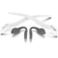 Oakley Radar Ev Sideburn Montieren
