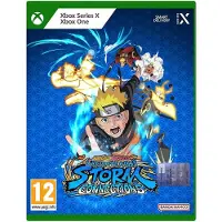 BANDAI NAMCO Entertainment NARUTO X BORUTO Ultimate Ninja STORM CONNECTIONS, Xbox One/Xbox Series X, Multiplayer-Modus