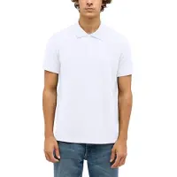 Mustang Poloshirt "PACO" Trageangenehme Baumwollqualität