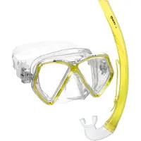 Mares Aquazone Zephir Jr Schnorchelset