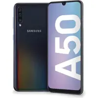 Samsung Galaxy A50 SM-A505FN/DS, 16,3 cm (6.4"), 4 GB, 128 GB, 25 MP, Android 9.0, Schwarz