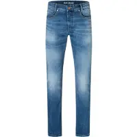 MAC JEANS - - Arne Pipe, Workout DenimFlexx - Modern Fit - 0517-00-1973L-H545 - blau Größe 31/30