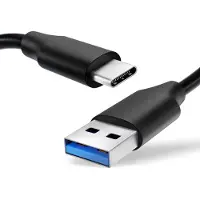 Cellonic USB A Datenkabel kompatibel mit Brondi Magnum 4