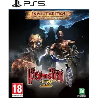 The House of the Dead 2 Remake (Infect Edition) - Sony PlayStation 5 - FPS - PEGI 18 *DEMO*