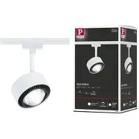 Paulmann URail LED-Spot Aldan, 4.000K, signalweiß