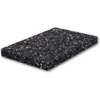 Heco -Terrassenpads, 8 x 60 x 90 mm, 24 St.