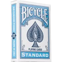 Bicycle Kartendeck - Color Series Breeze Kartenspiel Spielkarten Pokerkarten Single Deck